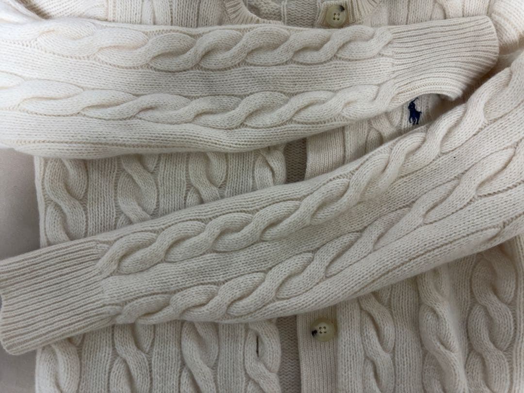 Tかなたさん専用　ラルフローレン　カーディガン