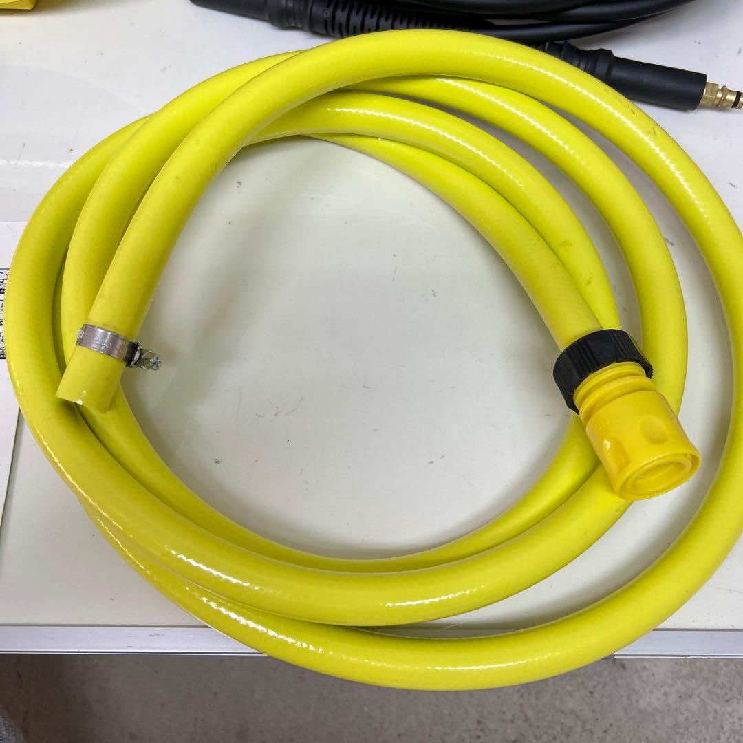 極美品　ケルヒャー　KARCHER 高圧洗浄機　JTK38 50/60 Hz