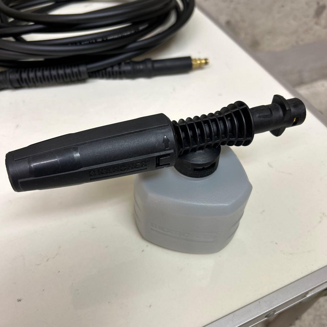 極美品　ケルヒャー　KARCHER 高圧洗浄機　JTK38 50/60 Hz