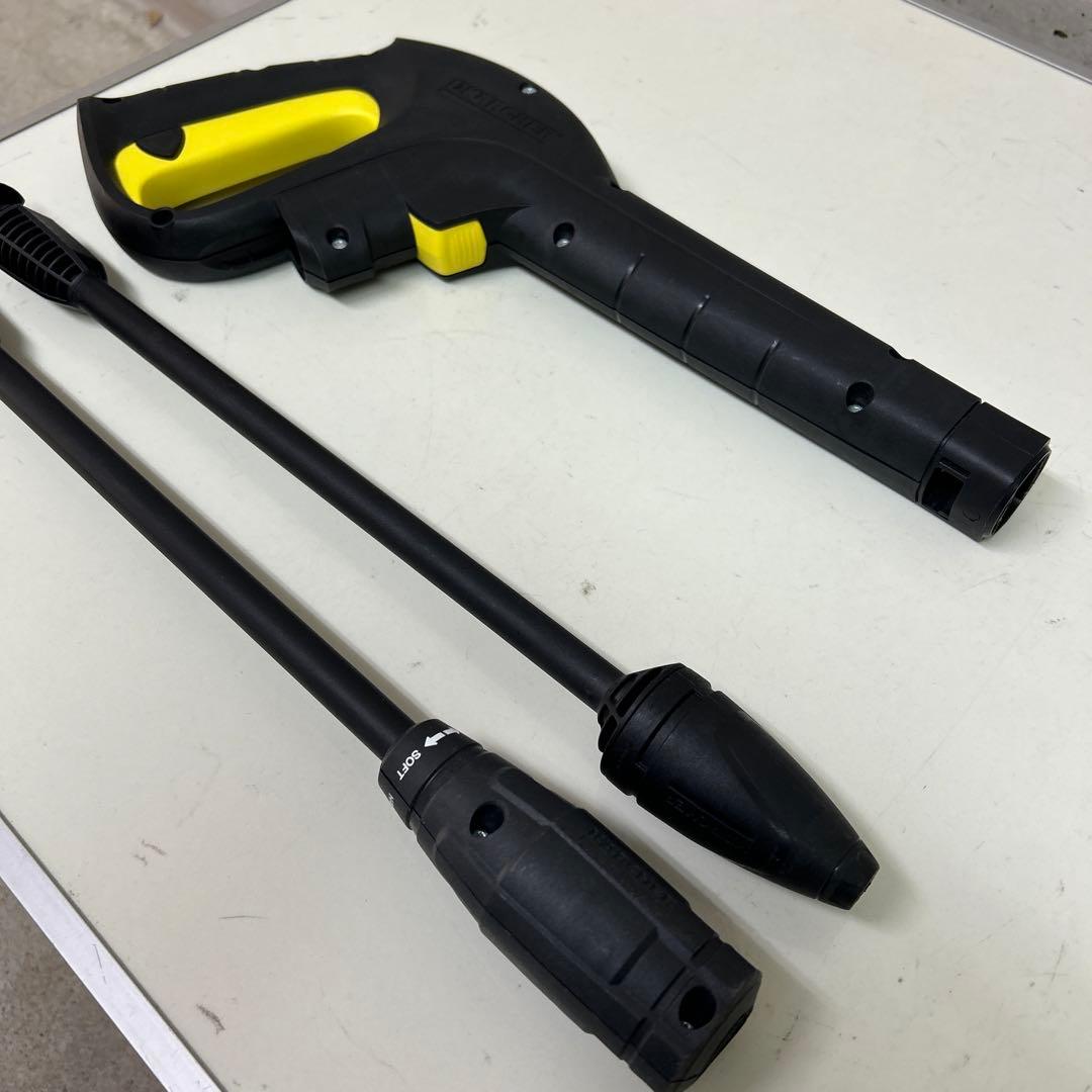 極美品　ケルヒャー　KARCHER 高圧洗浄機　JTK38 50/60 Hz