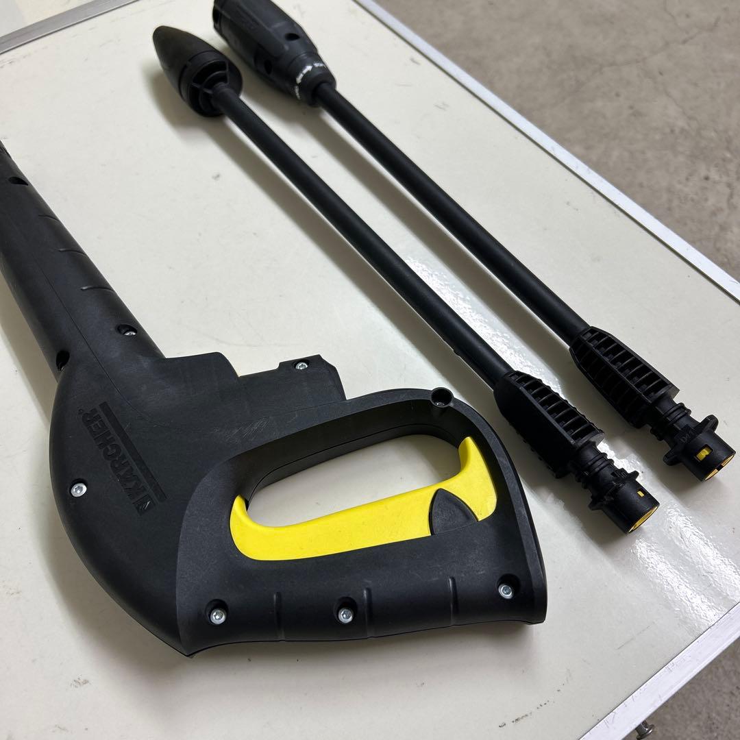 極美品　ケルヒャー　KARCHER 高圧洗浄機　JTK38 50/60 Hz