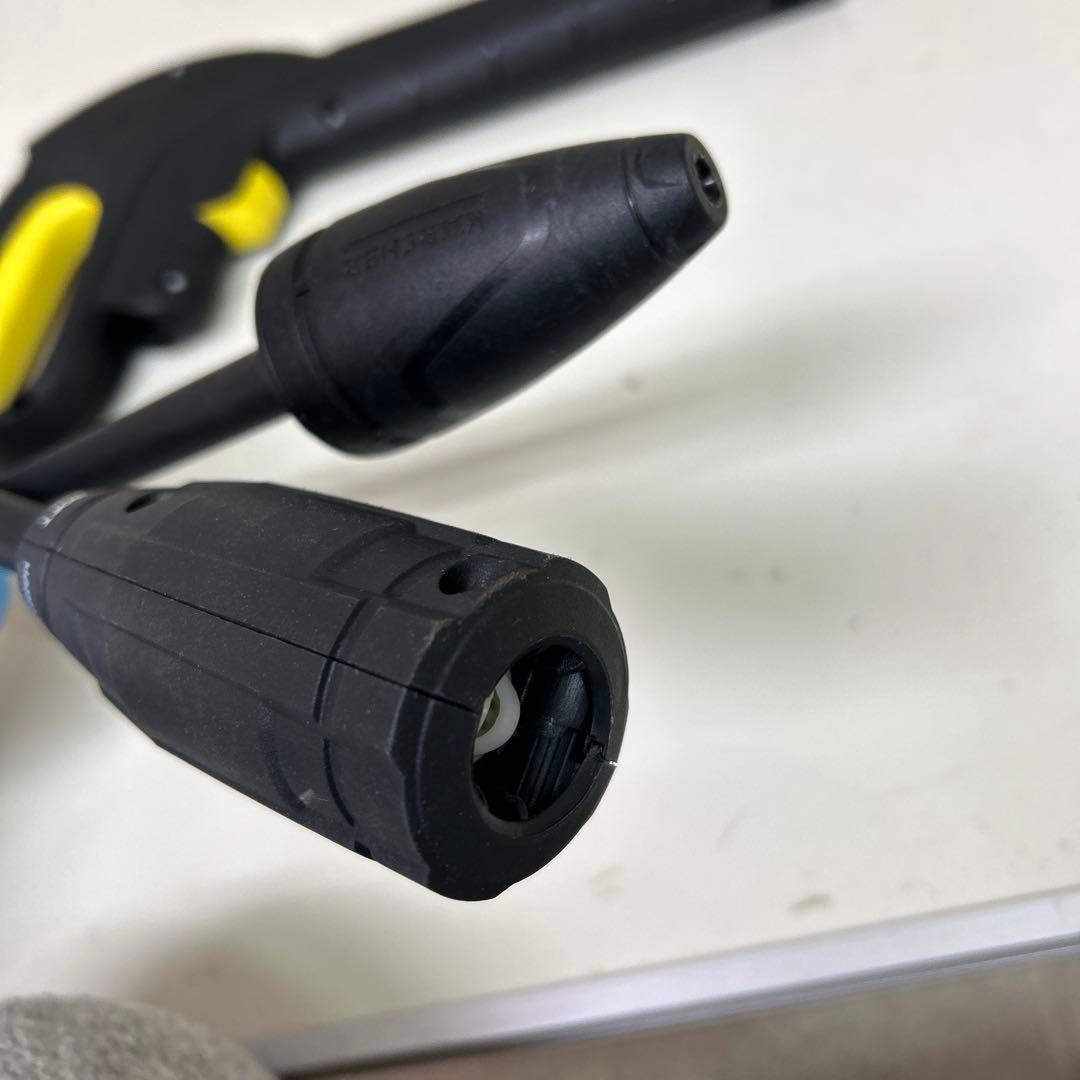 極美品　ケルヒャー　KARCHER 高圧洗浄機　JTK38 50/60 Hz