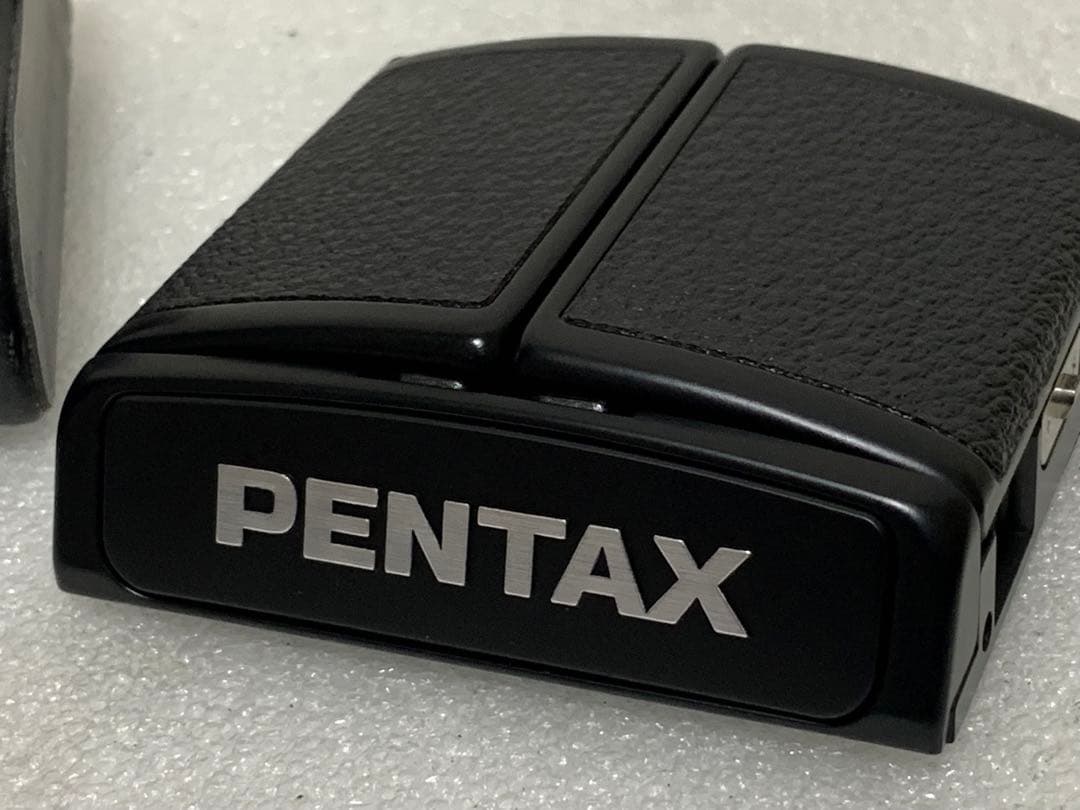 PENTAX 67II 用　ウェストレベルファインダー