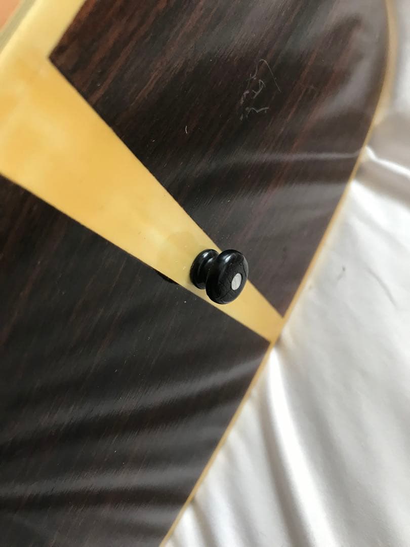 ビンテージ　ギターヤマキ，YAMAHAケース