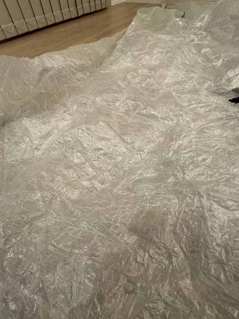 テント・タープ HYPERLITE UltaMid 4 Pyramid Tent white