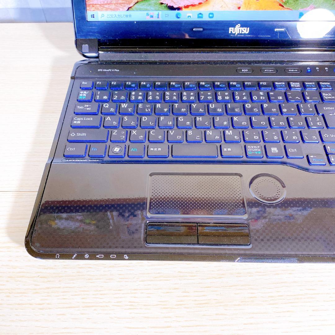 高性能/HDD750GB/メモリ8GB/Core i5搭載ノートパソコン/カメラ