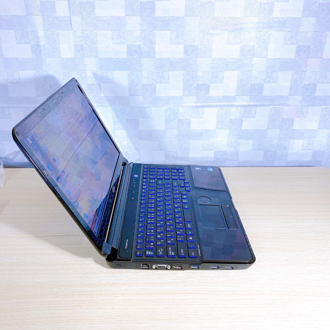 高性能/HDD750GB/メモリ8GB/Core i5搭載ノートパソコン/カメラ