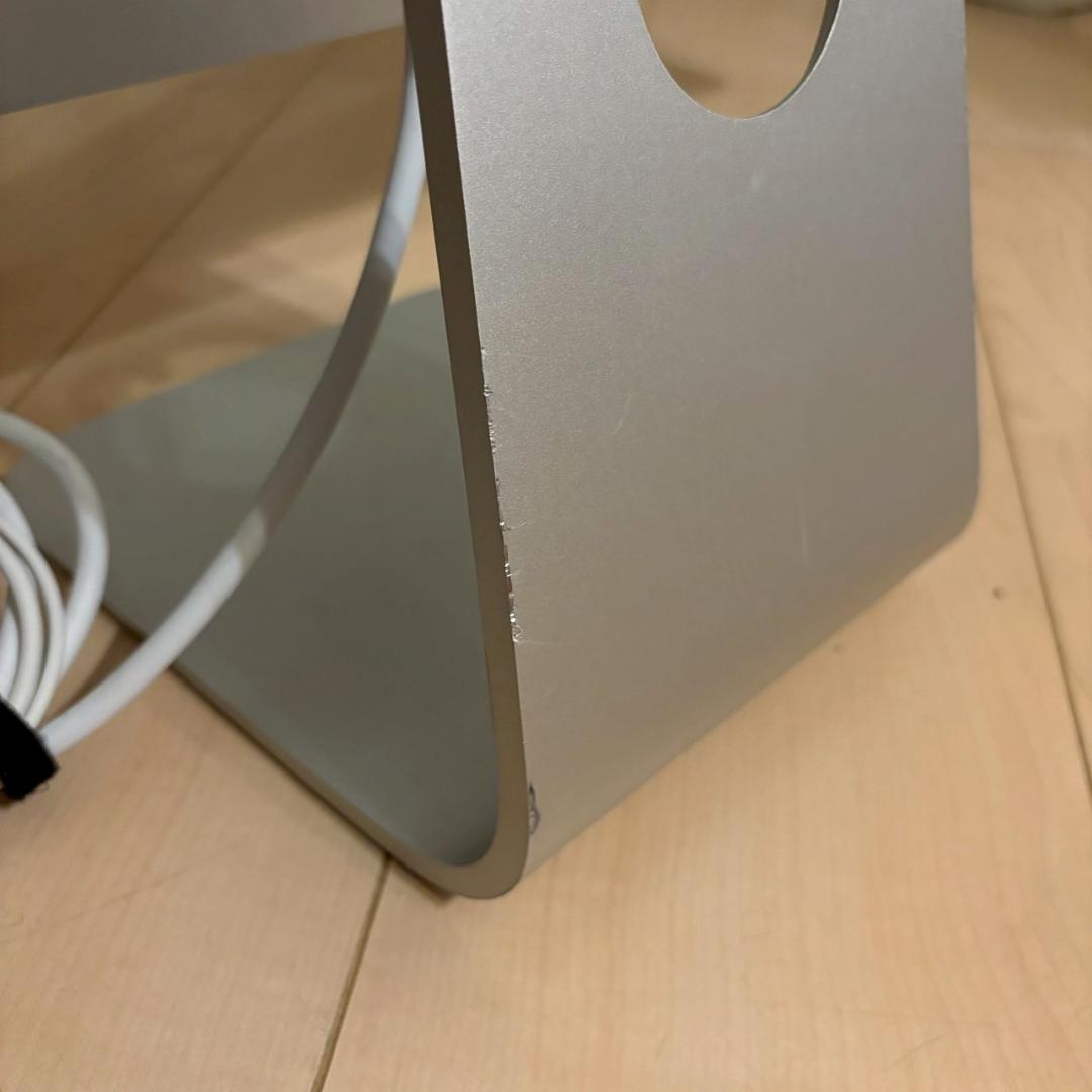 Apple 27インチ モニター A1407 サンダーボルトDisplay