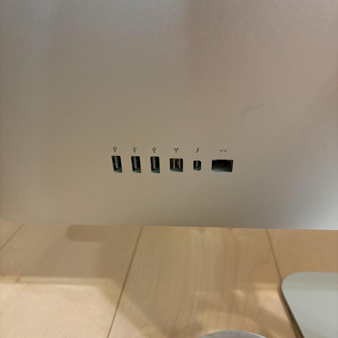 Apple 27インチ モニター A1407 サンダーボルトDisplay