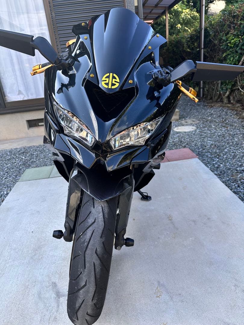 KEN❗️ミラータンクキャップ　セット