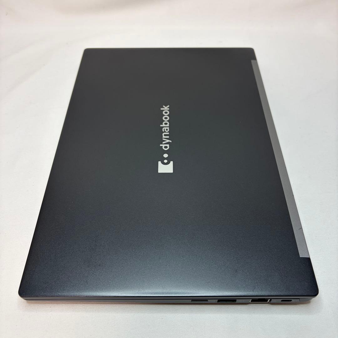 美品 dynabook G83/HU 11世代 i5 16GB 256 フルHD