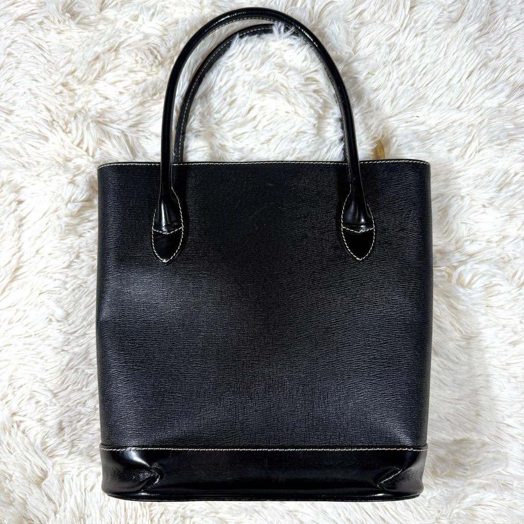 Burberry バーバリー ハンドバッグ レザー ノバチェック ゴールド金具