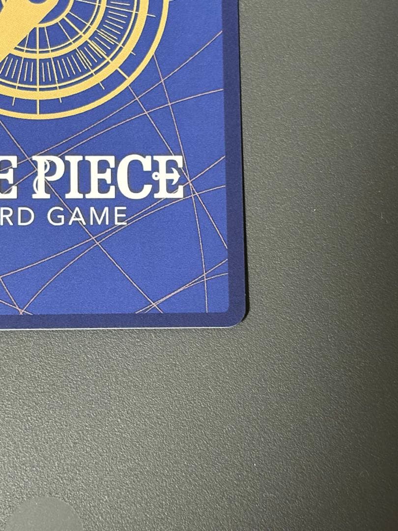 モンキー・D・ルフィ SEC アニバーサリーセットイングリッシュ 2nd