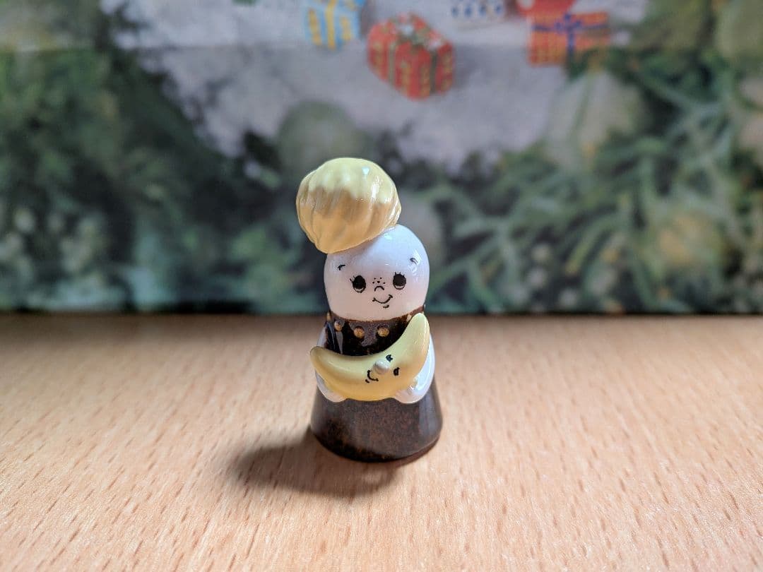 うえのえみ様 ちび人形 7体セット