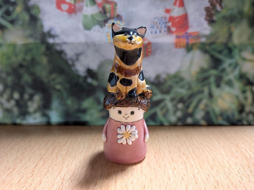 うえのえみ様 ちび人形 7体セット