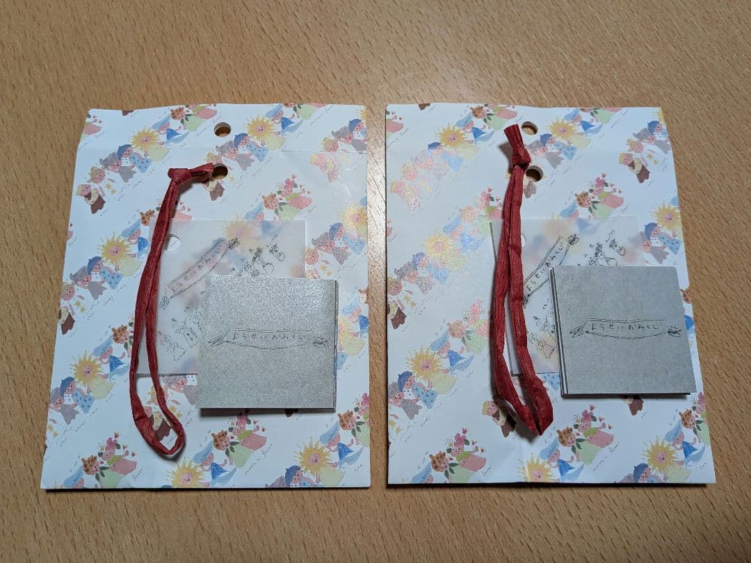 うえのえみ様 ちび人形 7体セット