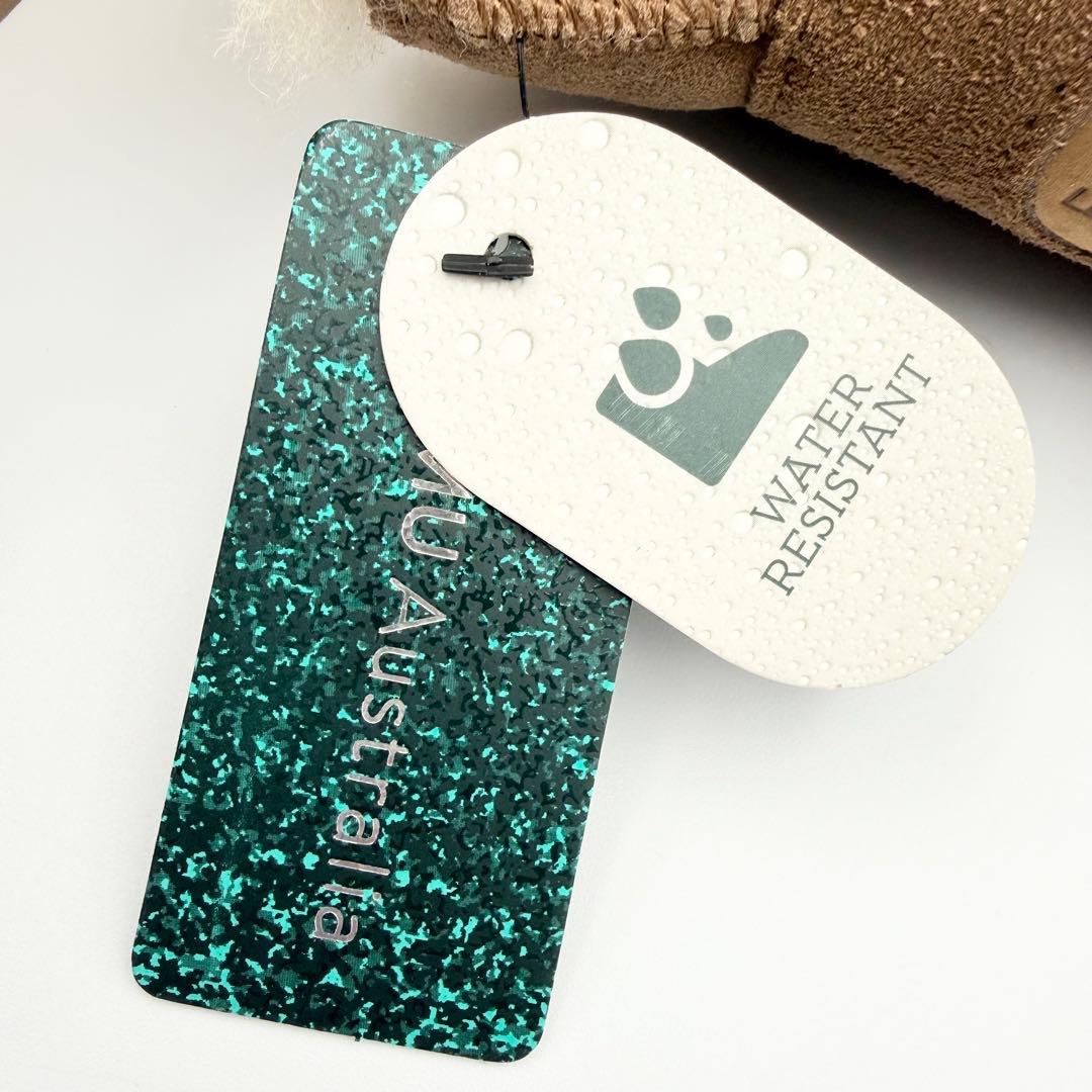 未使用品　タグ付き　箱付き　EMU Australia　ムートンブーツ　24cm