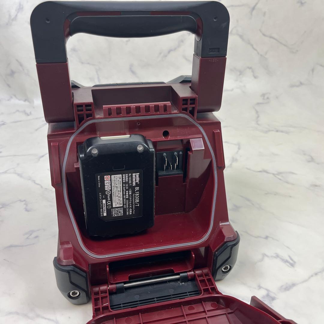 マキタ MR200 充電式　ワイヤレススピーカー Bluetooth