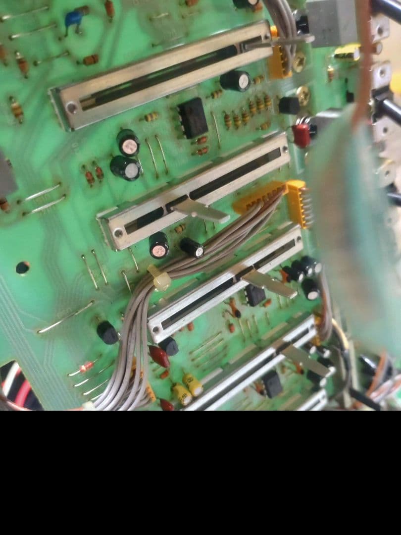 Vestax PMC20 動作確認済み　送料込み DJミキサー