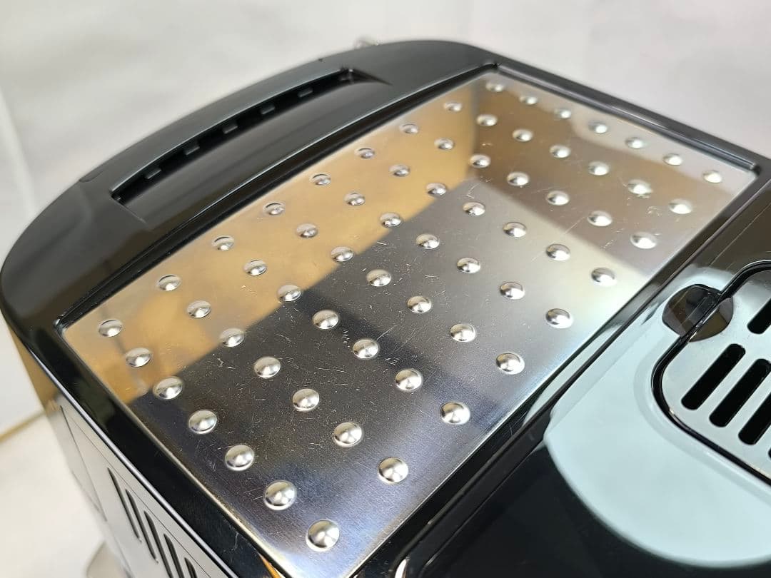 デロンギ　コンパクト全自動コーヒーマシンマグニフィカS ECAM22112B　6