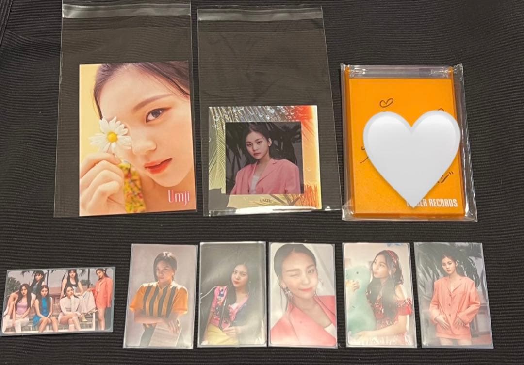 GFRIEND オムジ　VIVIZ