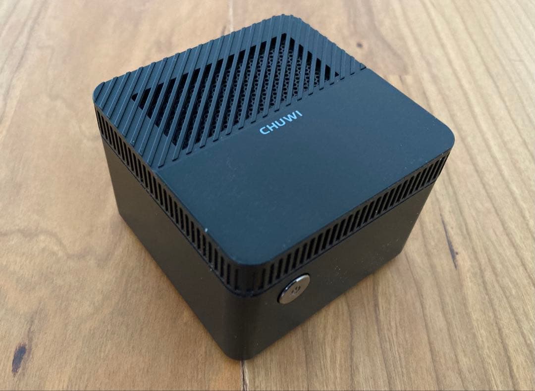 CHUWI LarkBox Pro ミニPC 128G 6G Windows11