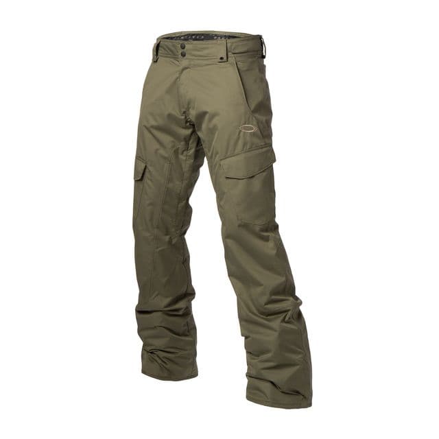 オークリー タスクフォース スリム スノボード パンツ Sサイズ オリーブカラー