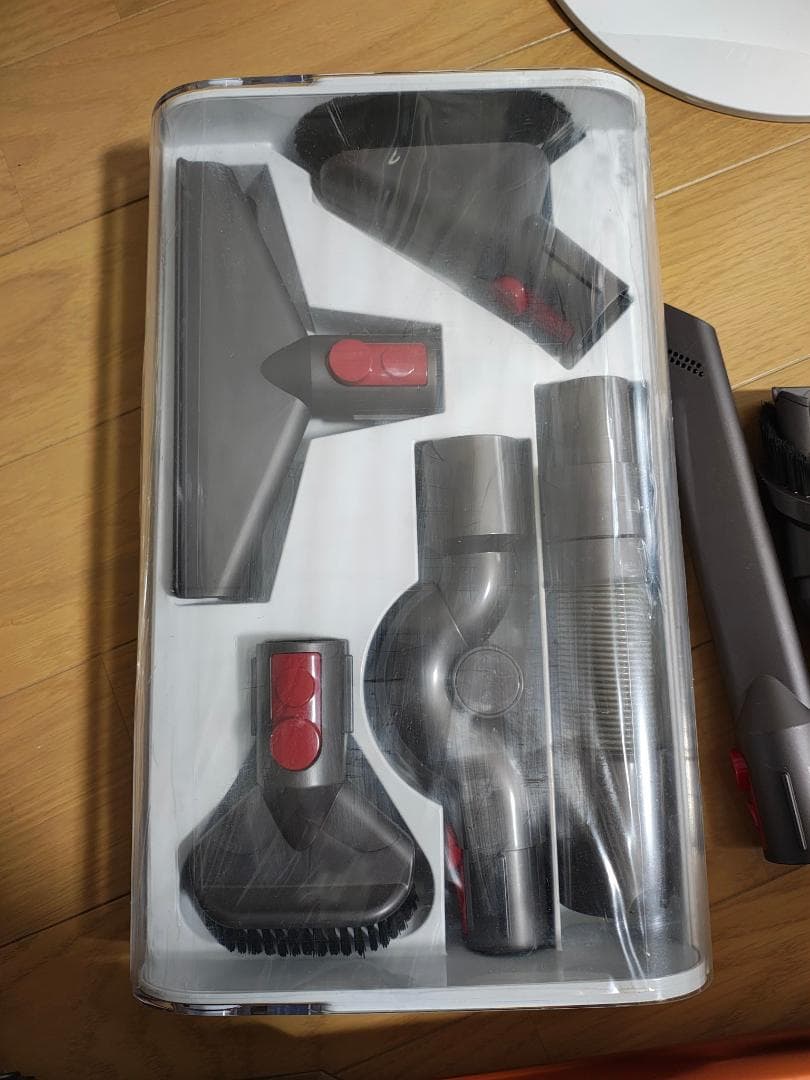 ダイソン★掃除機★V10★ＳV12★バッテリーの状態良好★スタンド付き