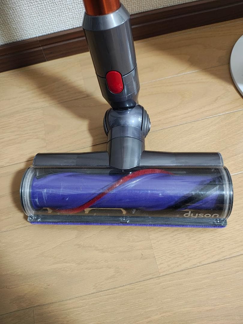 ダイソン★掃除機★V10★ＳV12★バッテリーの状態良好★スタンド付き