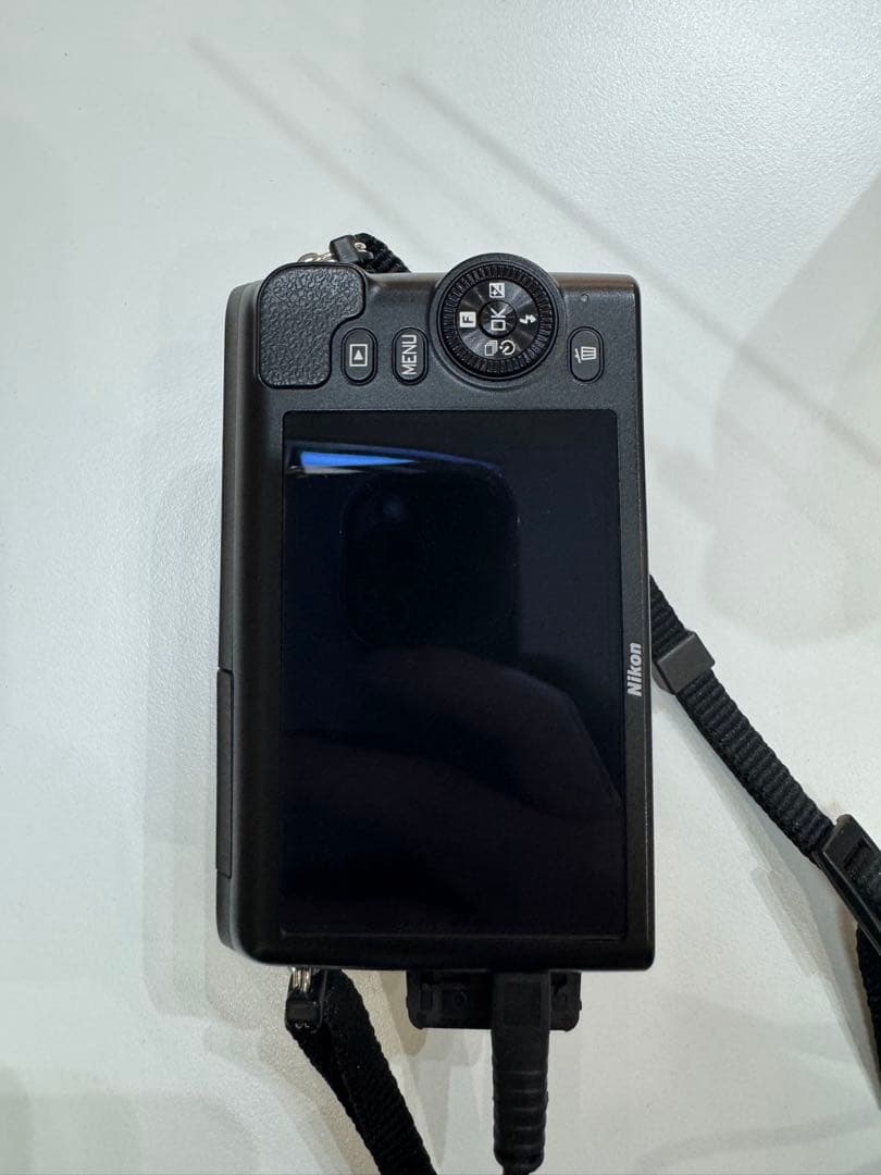 【美品】ニコン　Nikon1 S2　レンズ・新品純正ケース付　1382枚