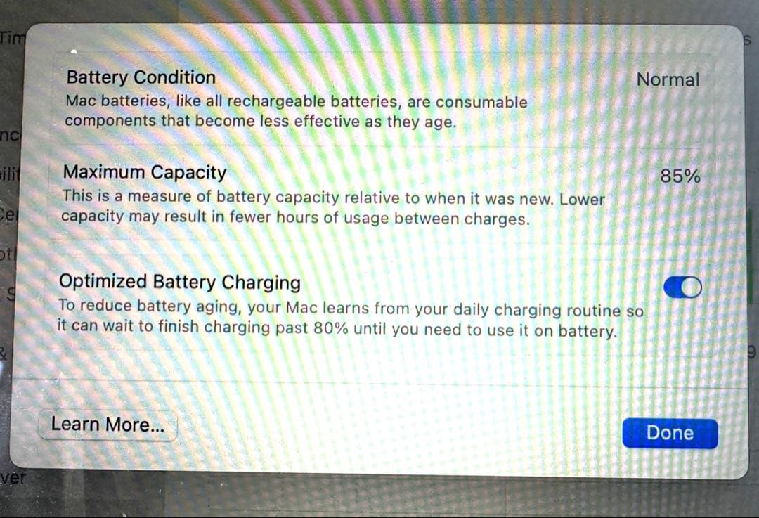 13.3インチMacBook Pro Apple M1チップ - シルバー