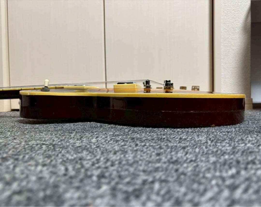 1970年代　Gallan レスポール　ジャパンヴィンテージ