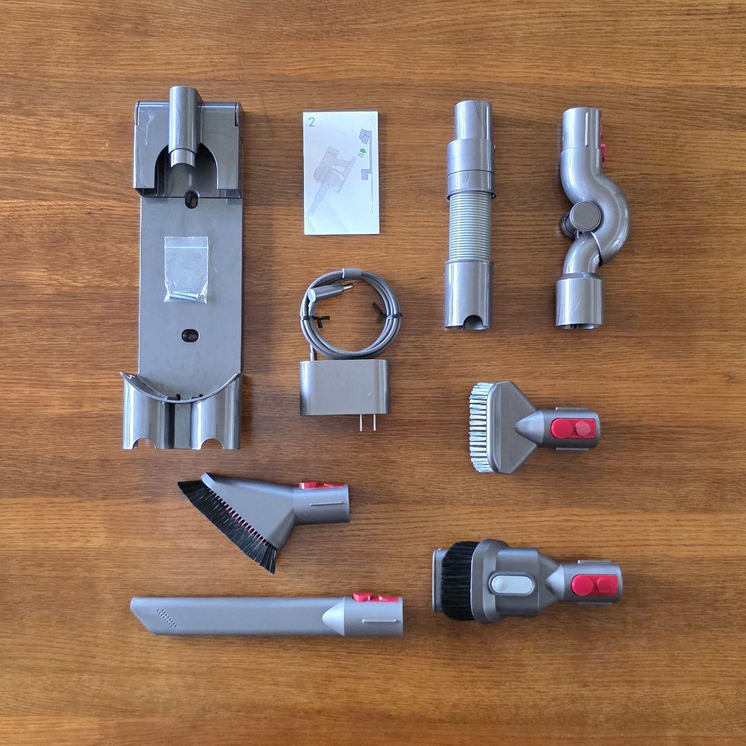 dyson V8 Absolute SV25 メンテナンス済み