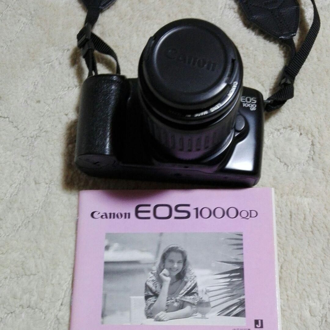 Canonカメラ★一眼レフ★フィルムタイプ