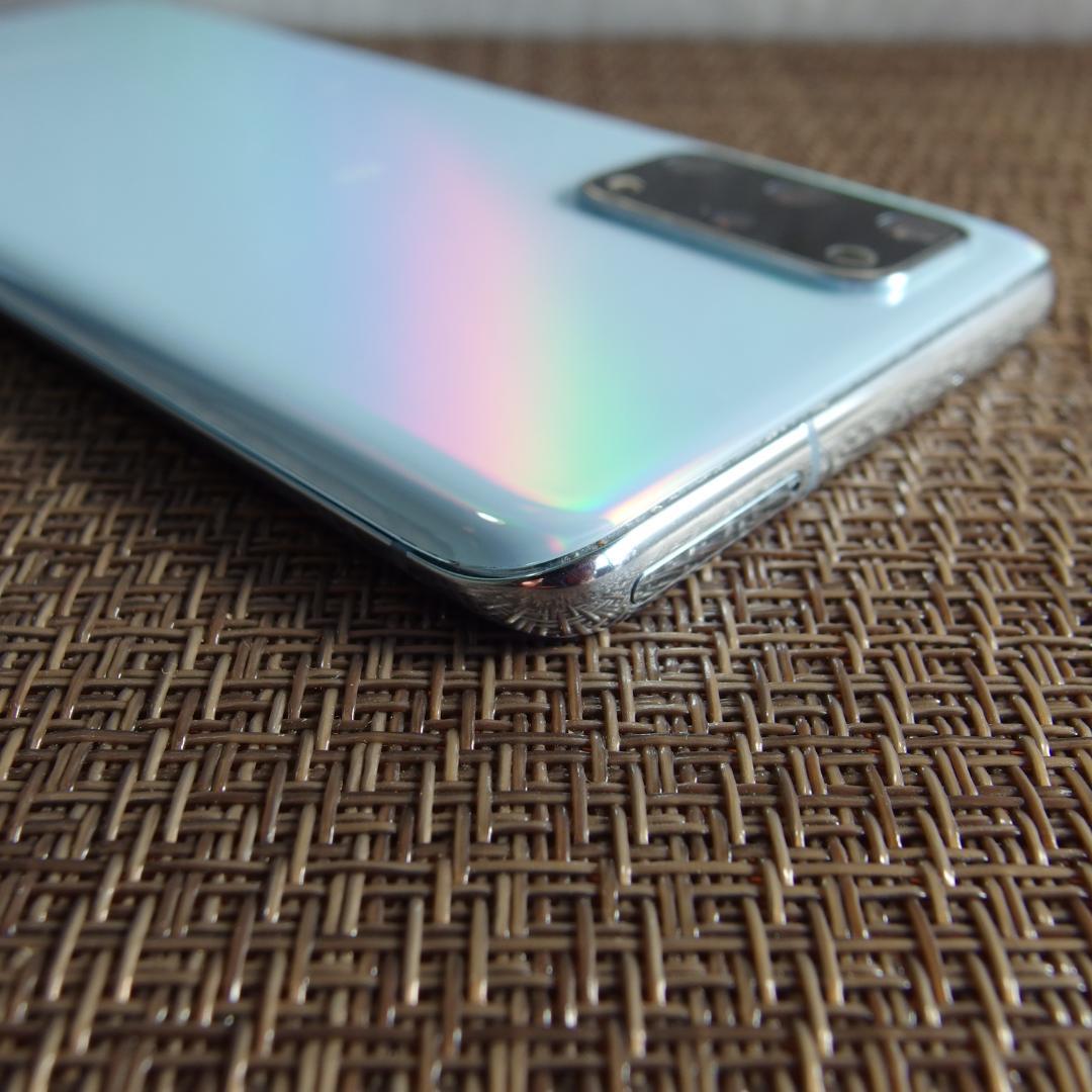 【画面割れ/ジャンク】Galaxy S20+ 5G　/146