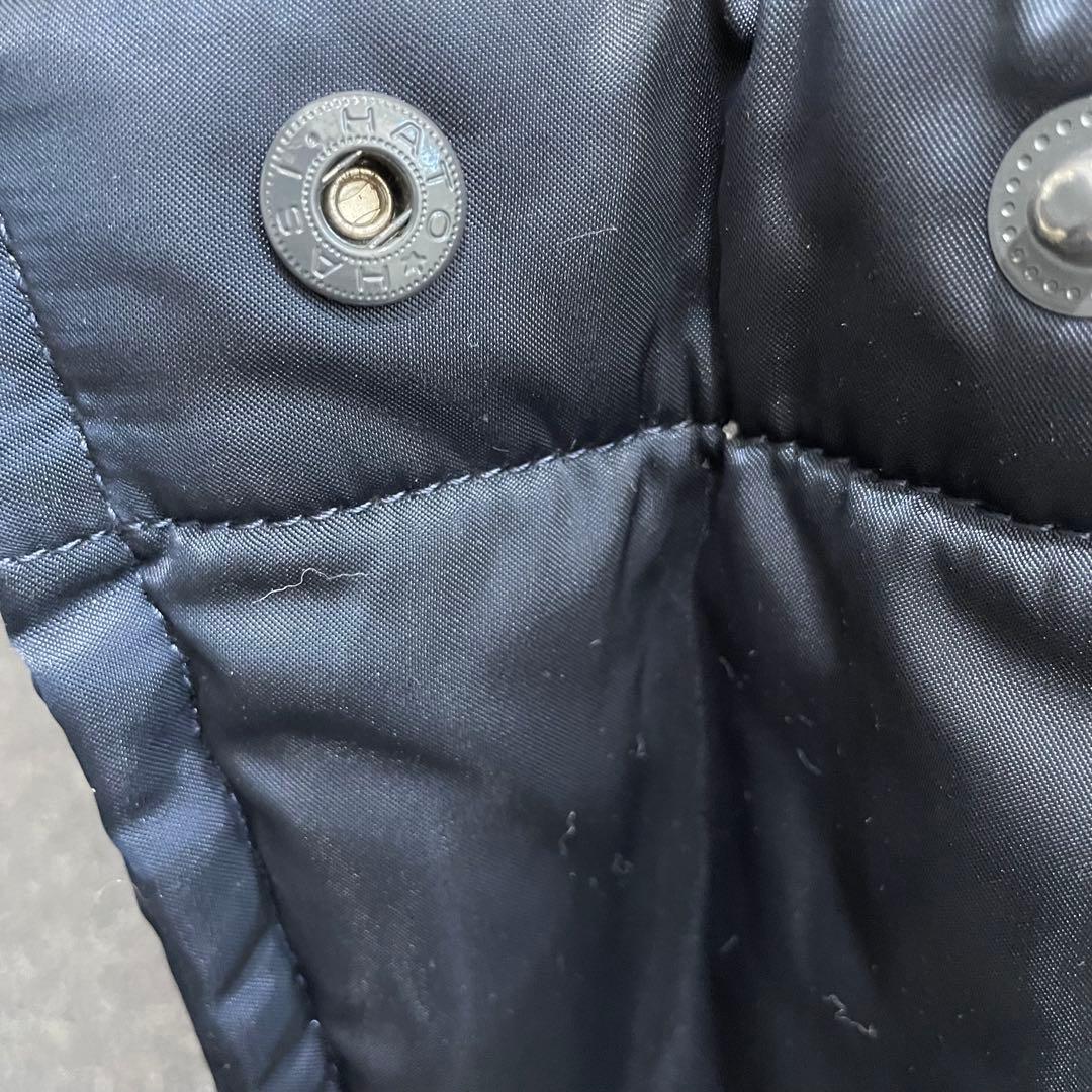 希少Lサイズ✨廃盤 美品✨ヘッドポーター タンカー トートバッグ ネイビー