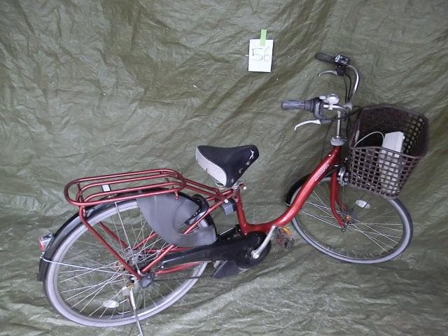 56：Yamaha PAS Natura　ジャンク　引取限定：埼玉県所沢市