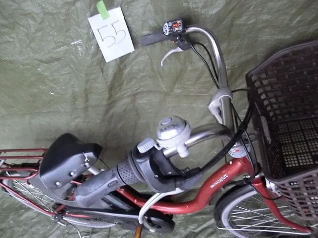 56：Yamaha PAS Natura　ジャンク　引取限定：埼玉県所沢市