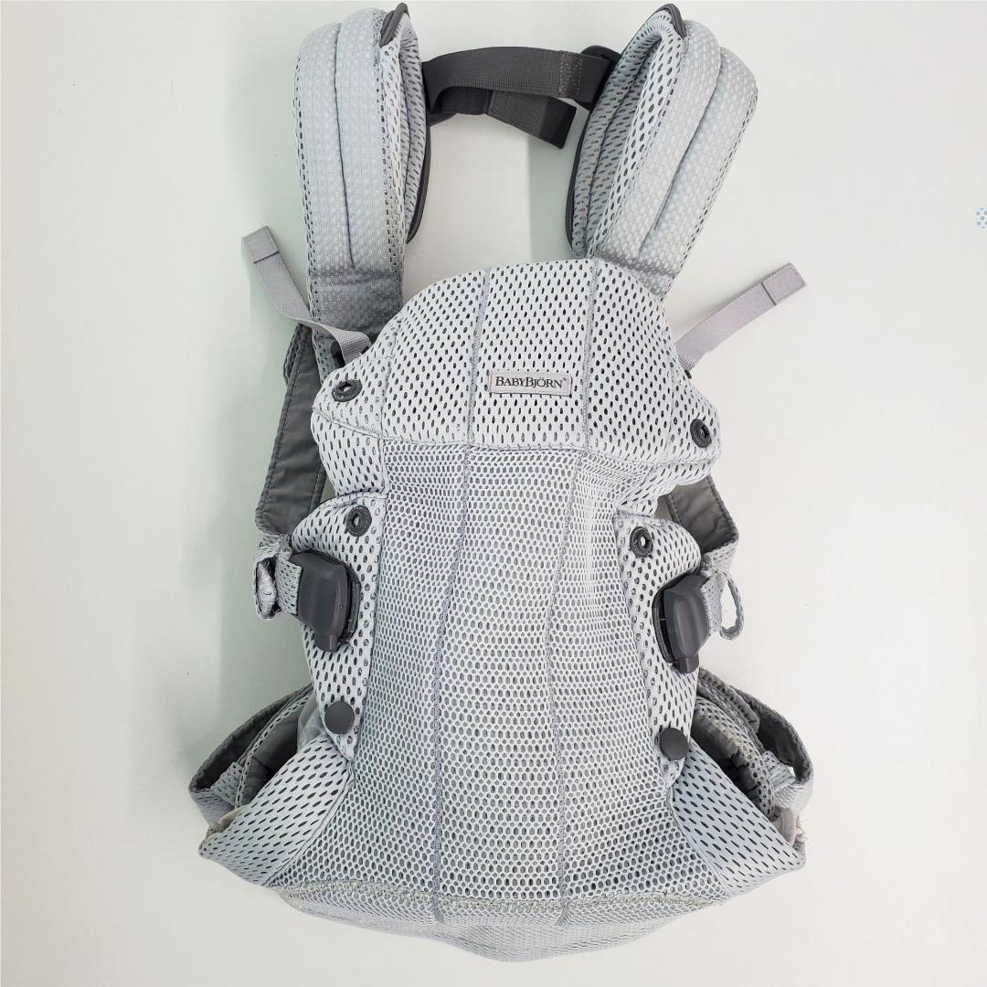 【美品】ベビービョルン　抱っこ紐　Harmony　ハーモニー