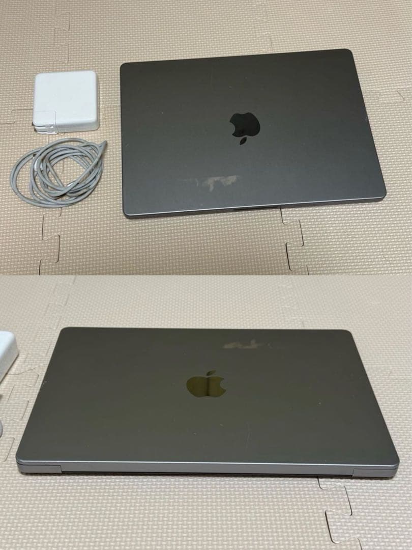 Apple MacBook Pro 14㌅ M1 Pro 16GB 512GB