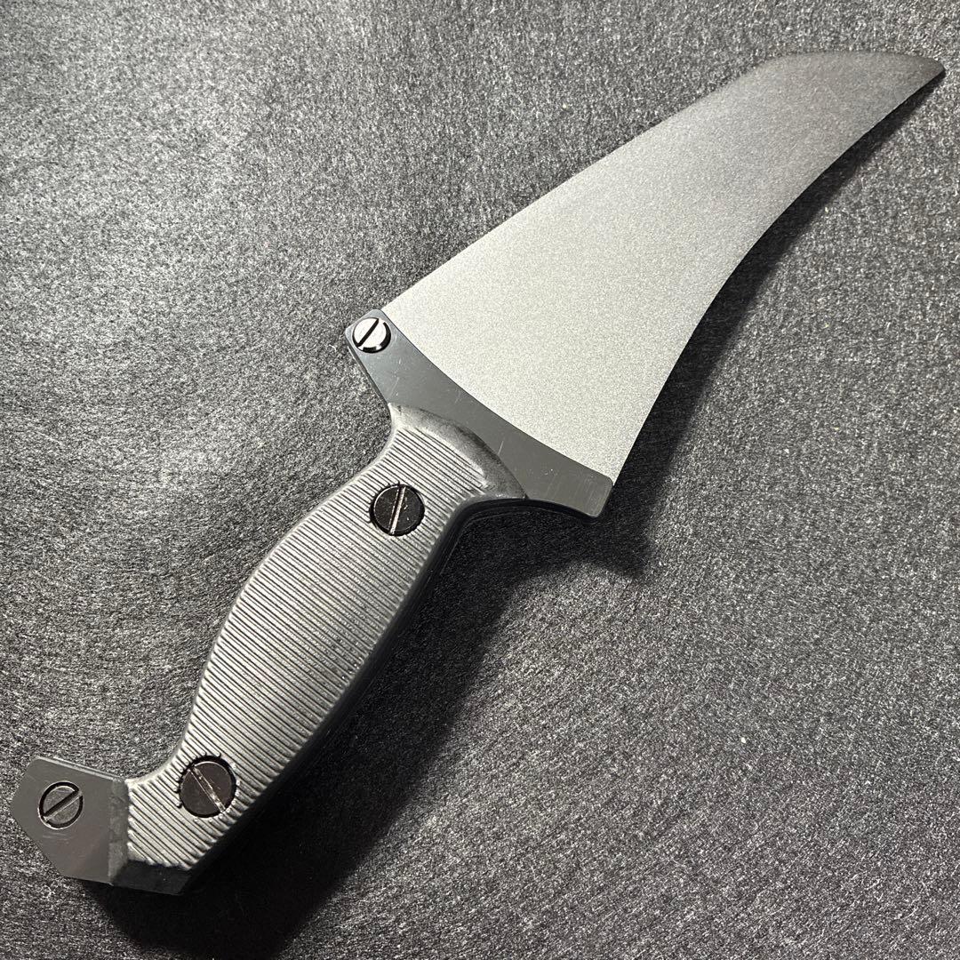 田村装備開発　CRISIS Training Knife（トレーニングナイフ）