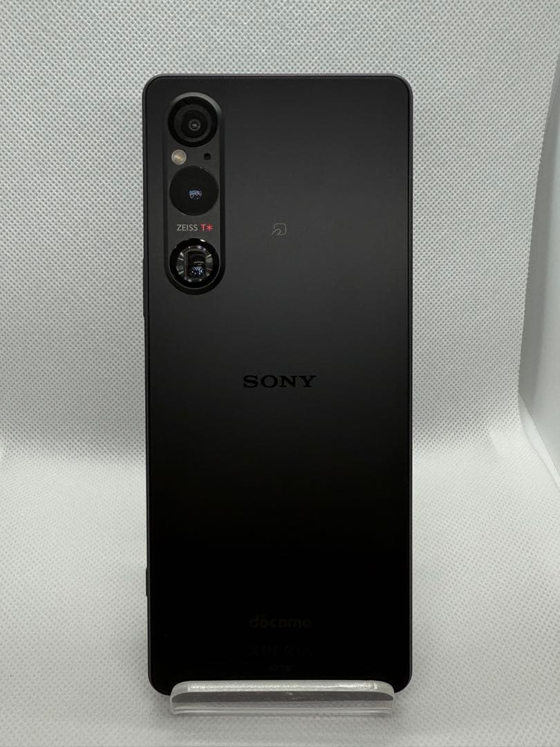 Xperia 1 V 512GB SIMフリーモデル XQ-DQ44 ブラック