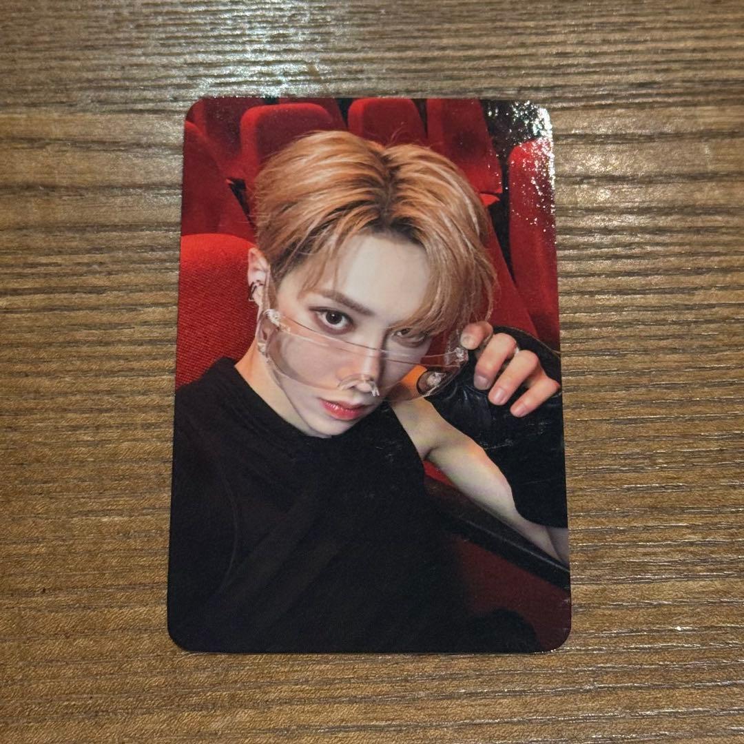 ALD1 アルノ トレカ　ショーケース