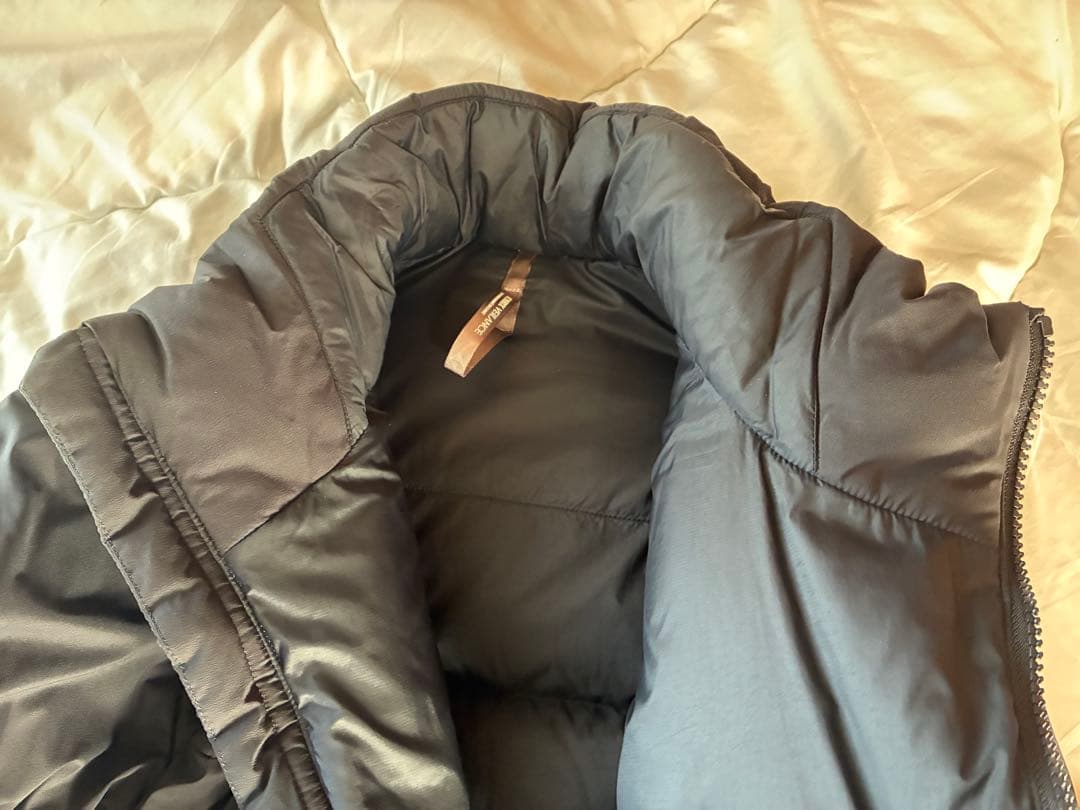 アークテリクスヴェイランス　コンデュイットダウンジャケット　黒　メンズS