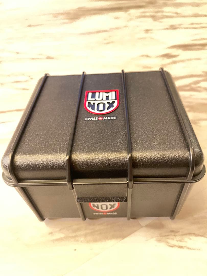 岩城滉一限定ルミノックス 2本セット専用箱付 矢沢 クールス 定価125400円
