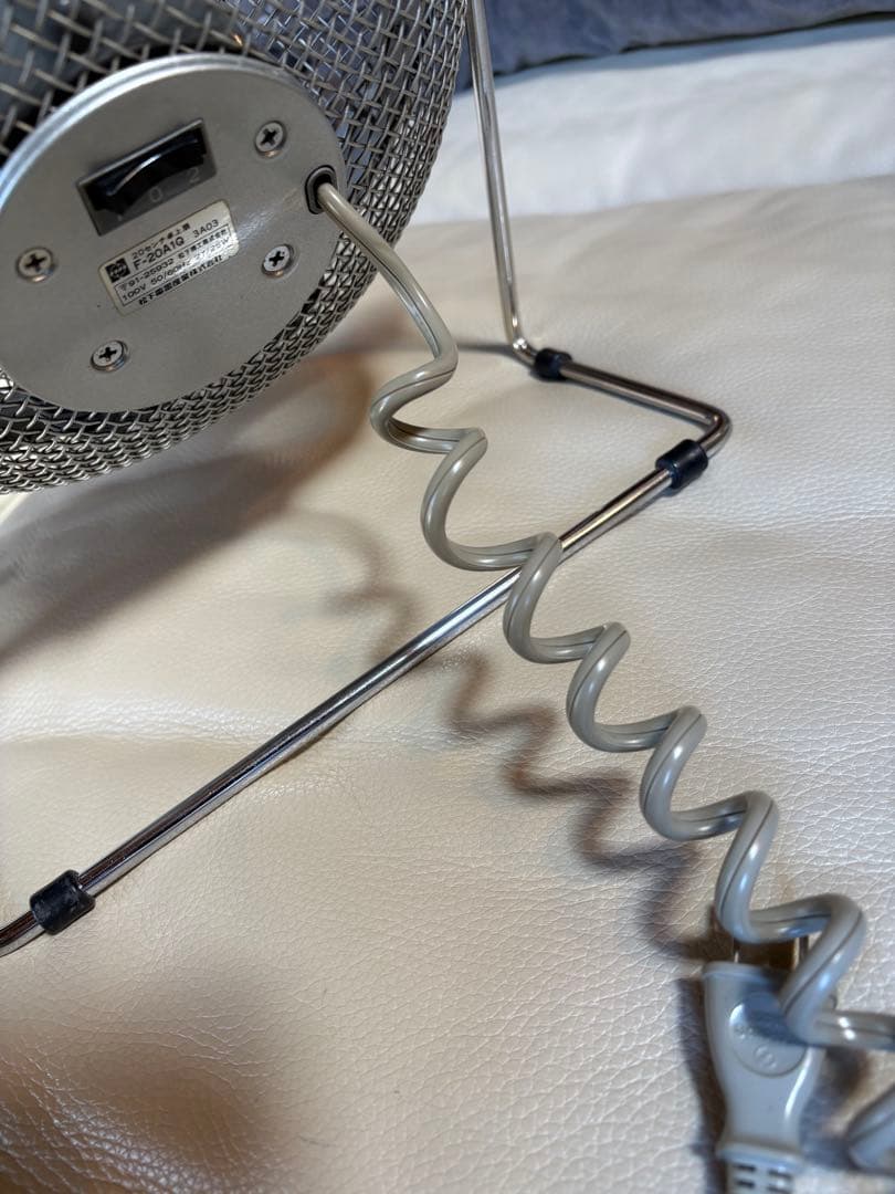 National JOKER 扇風機　　　　　　　　　　　　倉俣史朗デザイン