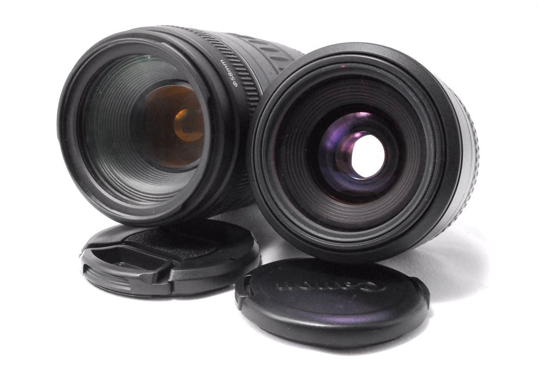 超軽量✨高画質✨Canon Kiss X7✨ダブルレンズ✨デジタル一眼レフカメラ