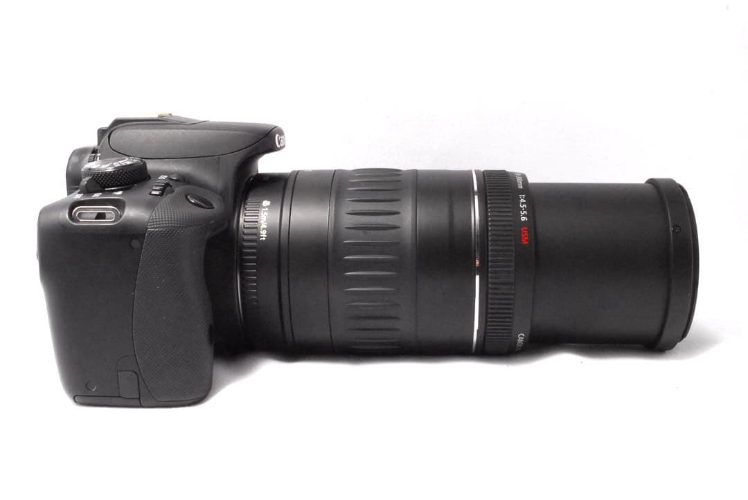 超軽量✨高画質✨Canon Kiss X7✨ダブルレンズ✨デジタル一眼レフカメラ