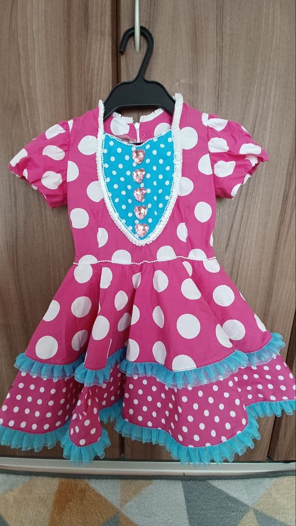 パルパルーザ ミニー コスプレ 衣装