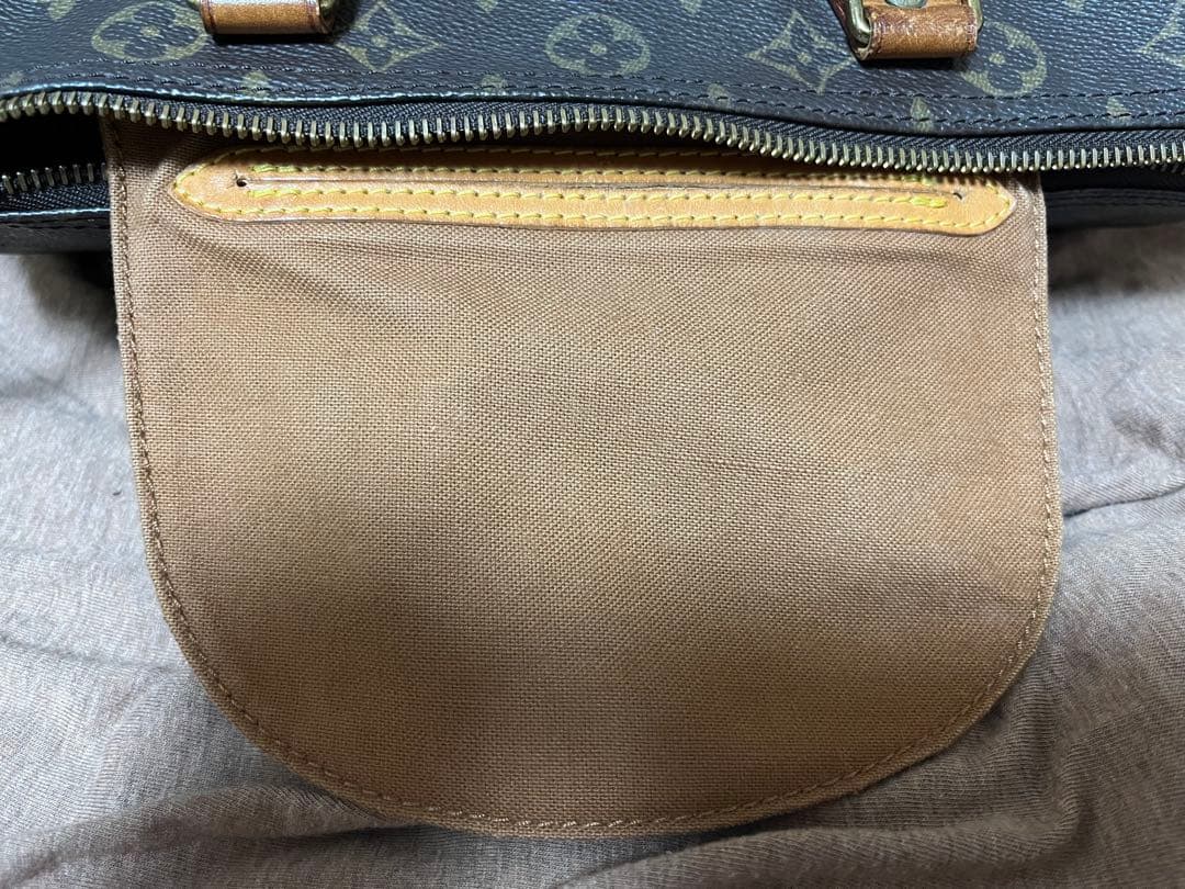 Louis Vuitton モノグラム ボストンバッグスピーディ30